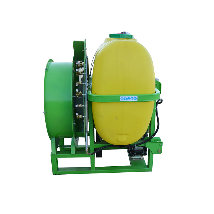 ३ पोइन्ट हिच एयर ब्लास्ट स्प्रेयरहरू