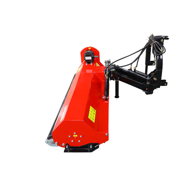 हाइड्रोलिक साइड शिफ्ट लन घास काट्ने