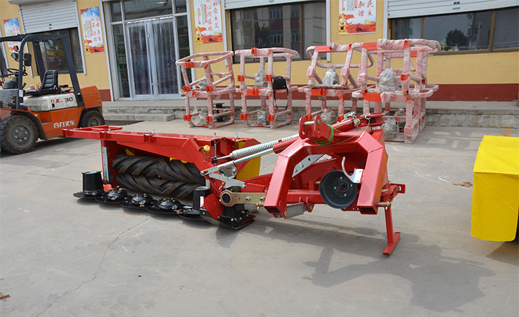 Mounted Rotary Disc Mowers