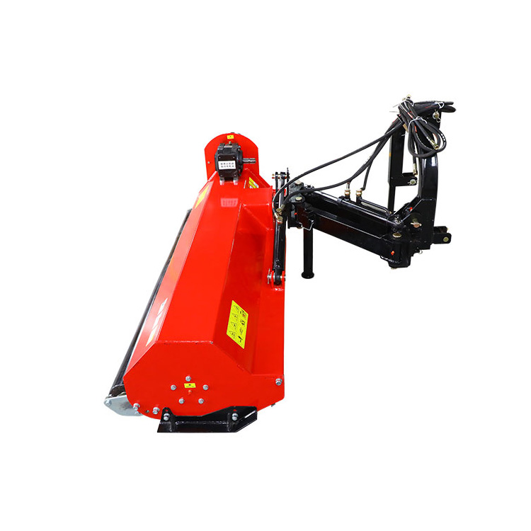 अफसेट फ्लेल मोवर्स