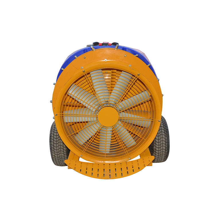 बगैचा एयरब्लास्ट स्प्रेयरहरू