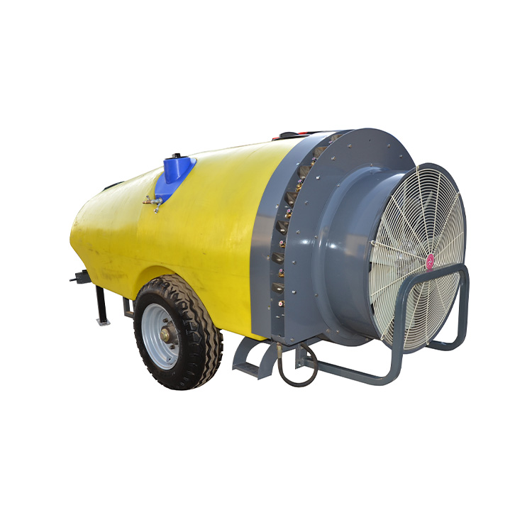 ट्रयाक्टर मिस्ट ब्लोअर स्प्रेयर